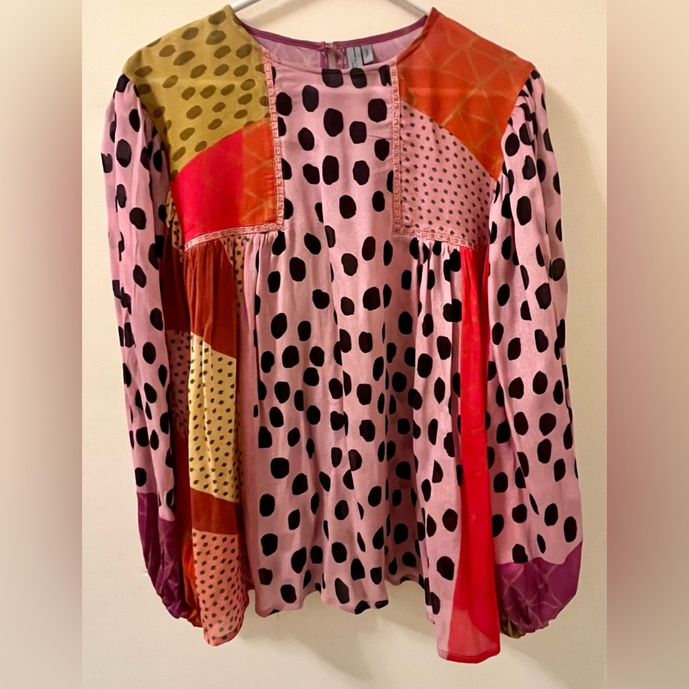 Anthropologie top